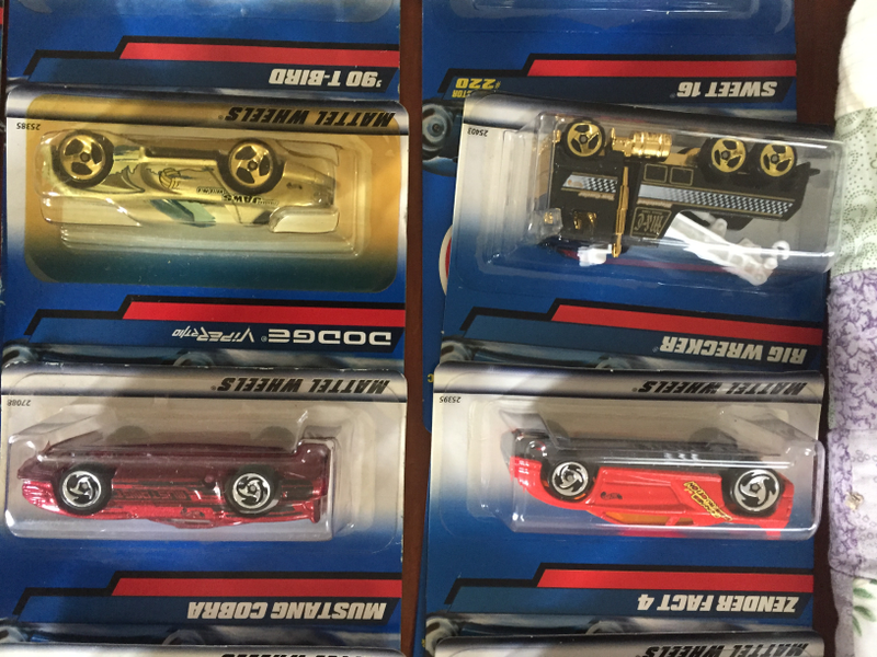 Illustration for article titled Colossal Die-Cast Collection - Box 59 - They're Back!